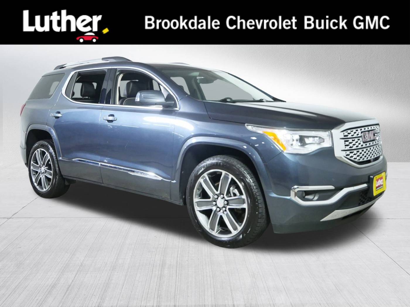 2019 GMC Acadia Denali — SUV — 83,482 mi — Brooklyn Center, MN
