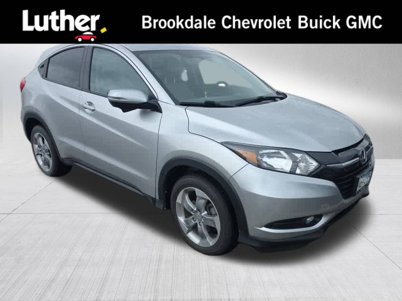 2016 Honda HR-V EX — SUV — 107,773 mi — Brooklyn Center, MN