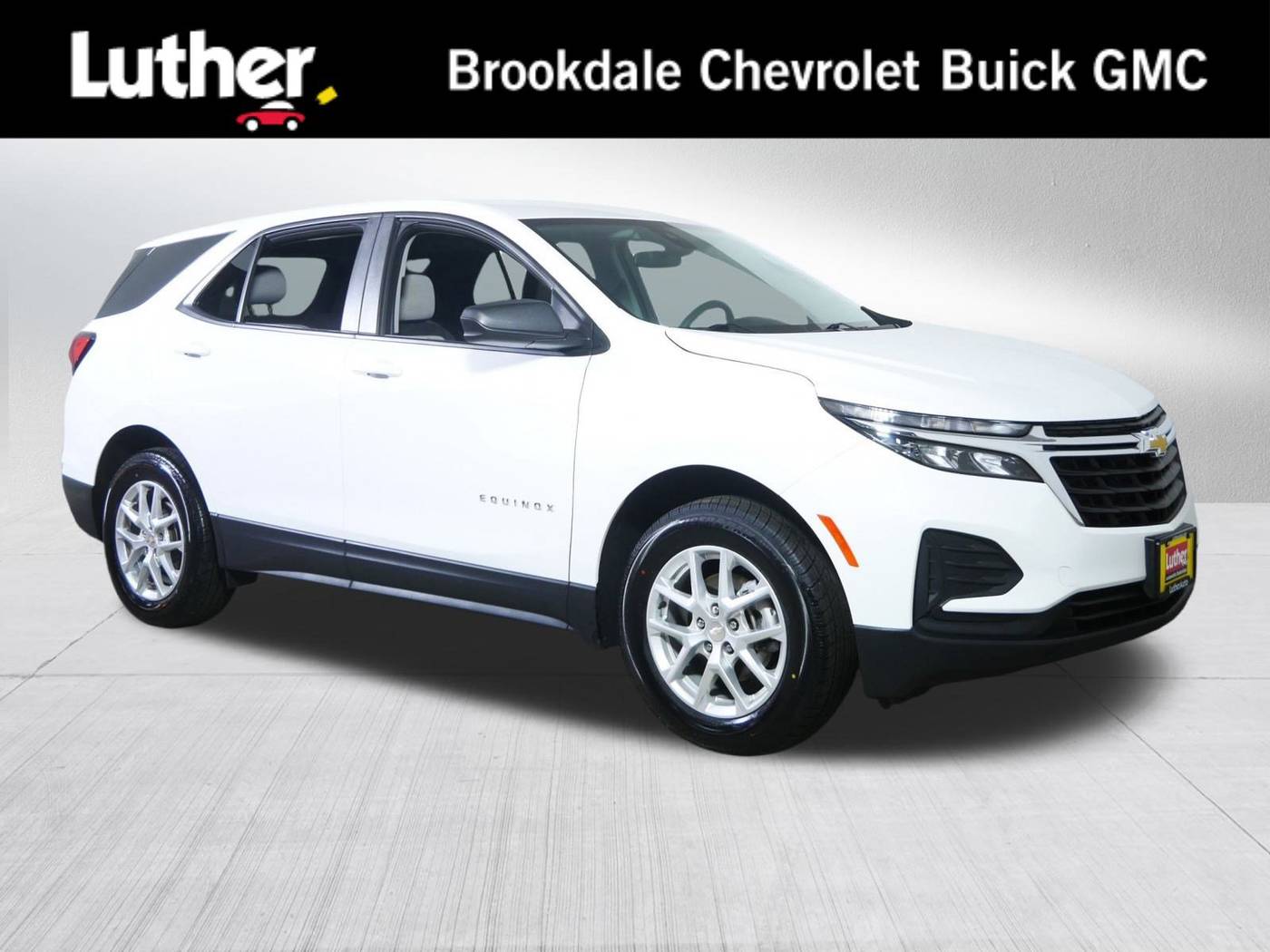 2023 Chevrolet Equinox LS — SUV — 32,543 mi — Brooklyn Center, MN