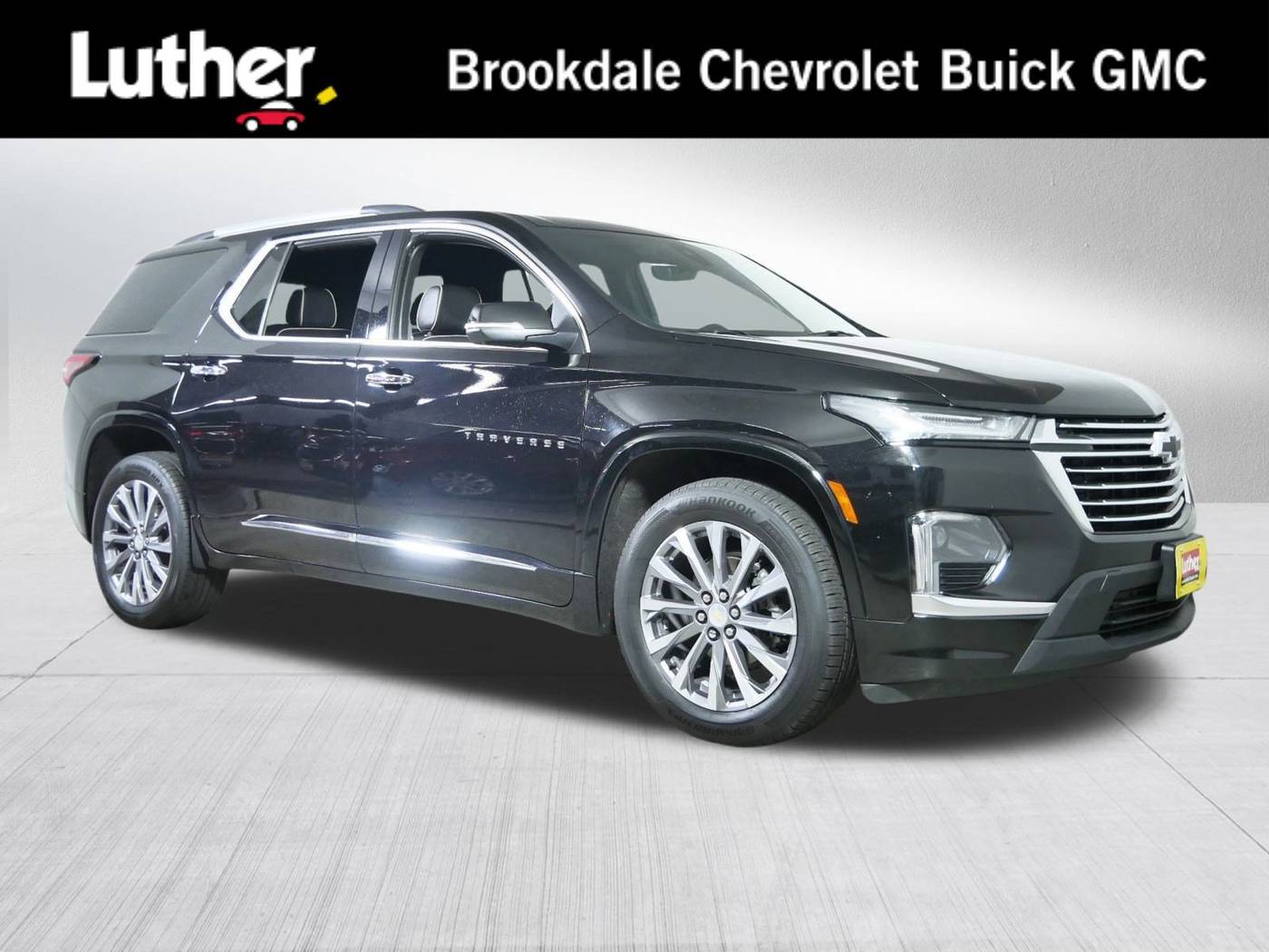 2023 Chevrolet Traverse Premier — SUV — 43,735 mi — Brooklyn Center, MN
