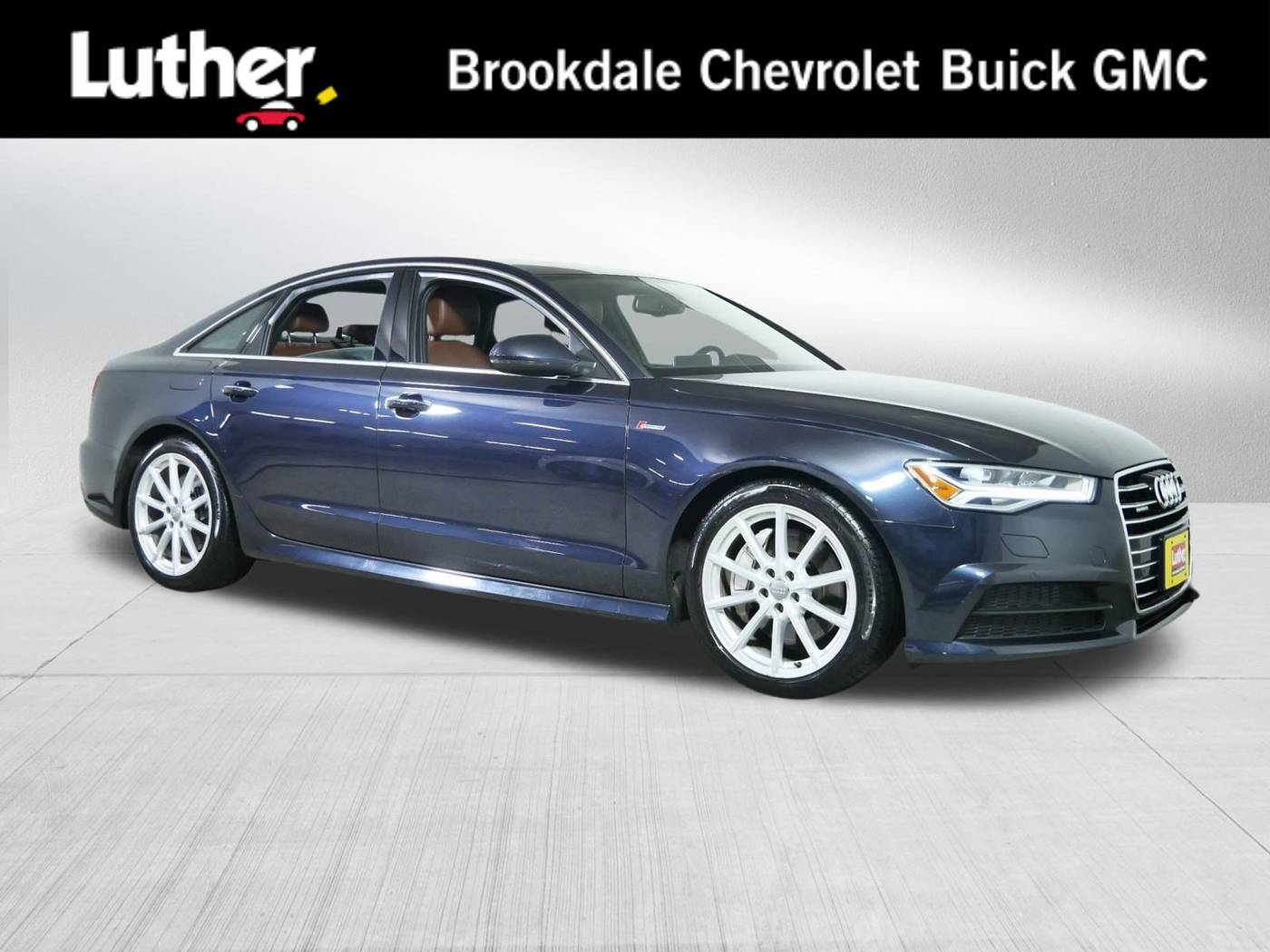 2018 Audi A6 Premium Plus — Sedan — 44,475 mi — Brooklyn Center, MN