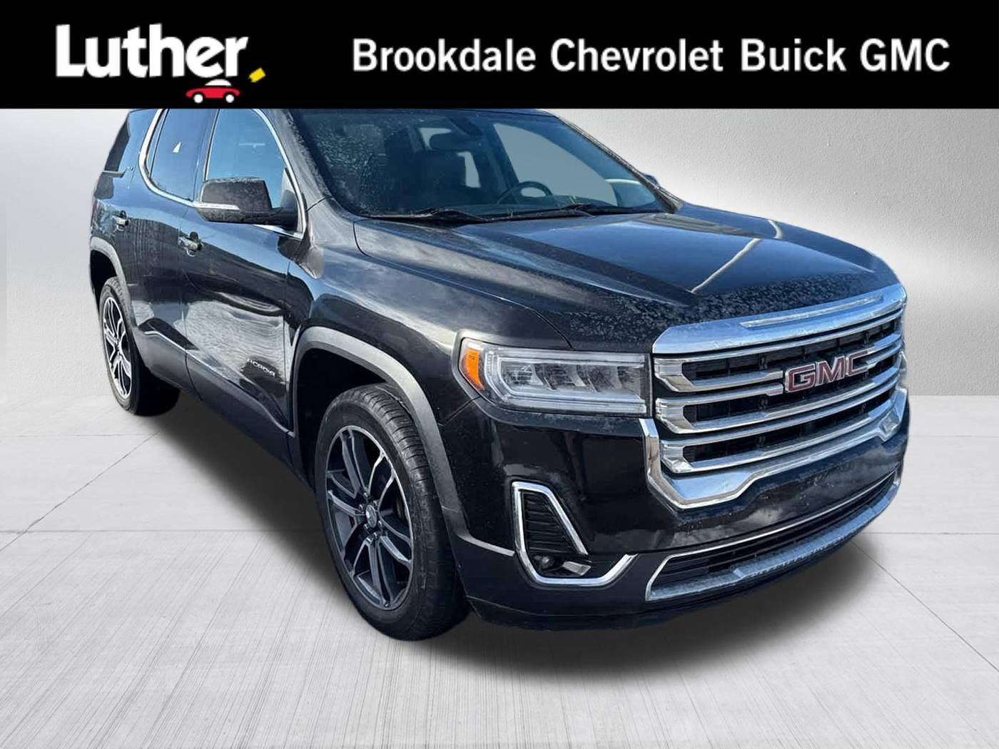 2020 GMC Acadia SLT — SUV — 35,813 mi — Brooklyn Center, MN