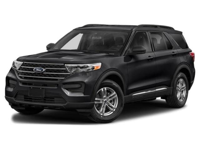 2021 Ford Explorer XLT — SUV — 49,654 mi — Brooklyn Center, MN