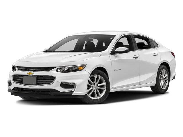2017 Chevrolet Malibu LT — Sedan — 99,668 mi — Brooklyn Center, MN