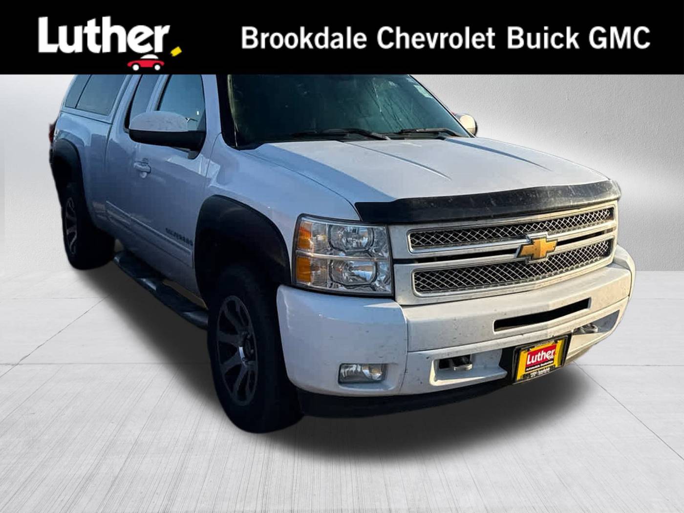 2013 Chevrolet Silverado 1500 LT — Pickup Truck — 83,013 mi — Brooklyn Center, MN
