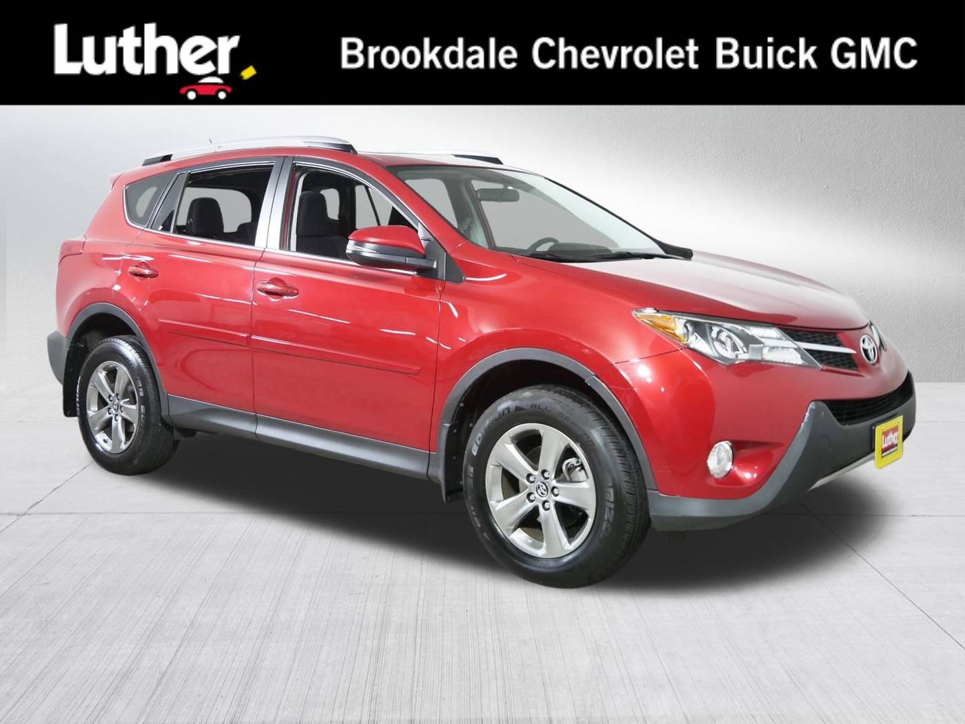 2015 Toyota RAV4 XLE — SUV — 44,259 mi — Brooklyn Center, MN