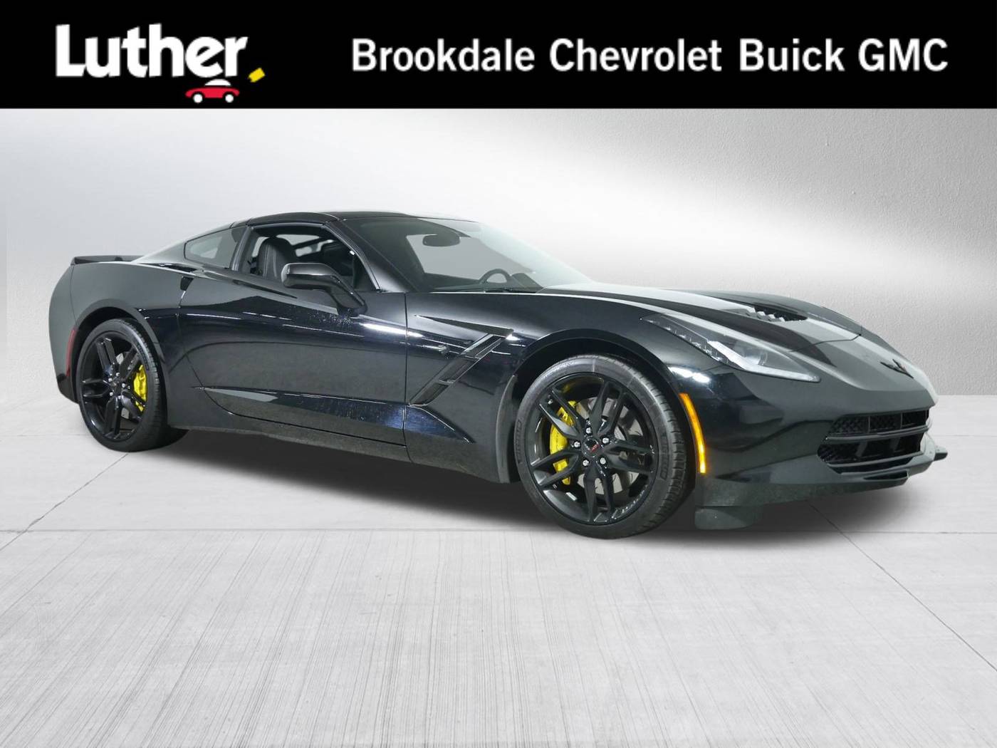 2016 Chevrolet Corvette Z51 1LT — Coupe — 10,456 mi — Brooklyn Center, MN