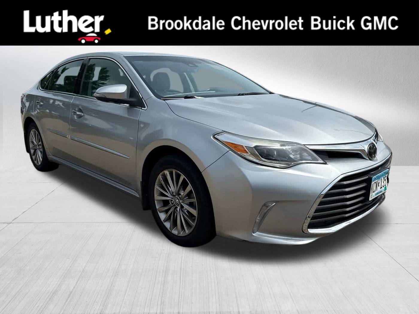 2016 Toyota Avalon Limited — Sedan — 131,442 mi — Brooklyn Center, MN