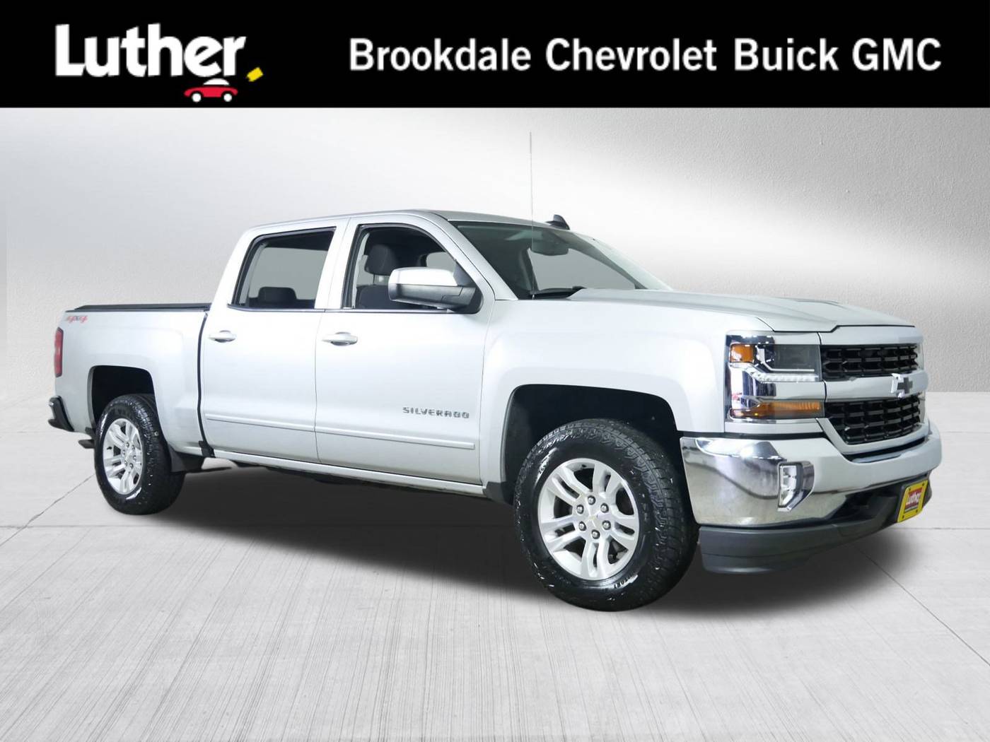 2017 Chevrolet Silverado 1500 LT — Pickup Truck — 79,153 mi — Brooklyn Center, MN