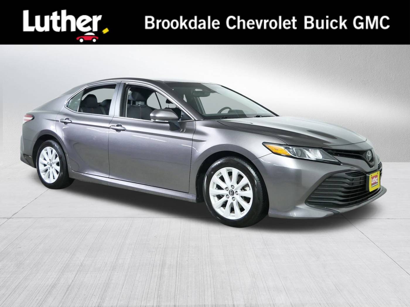 2018 Toyota Camry LE — Sedan — 83,800 mi — Brooklyn Center, MN