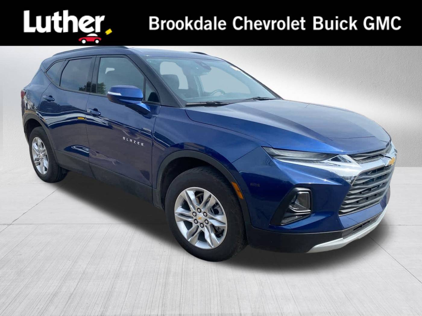 2022 Chevrolet Blazer 2LT — SUV — 21,243 mi — Brooklyn Center, MN