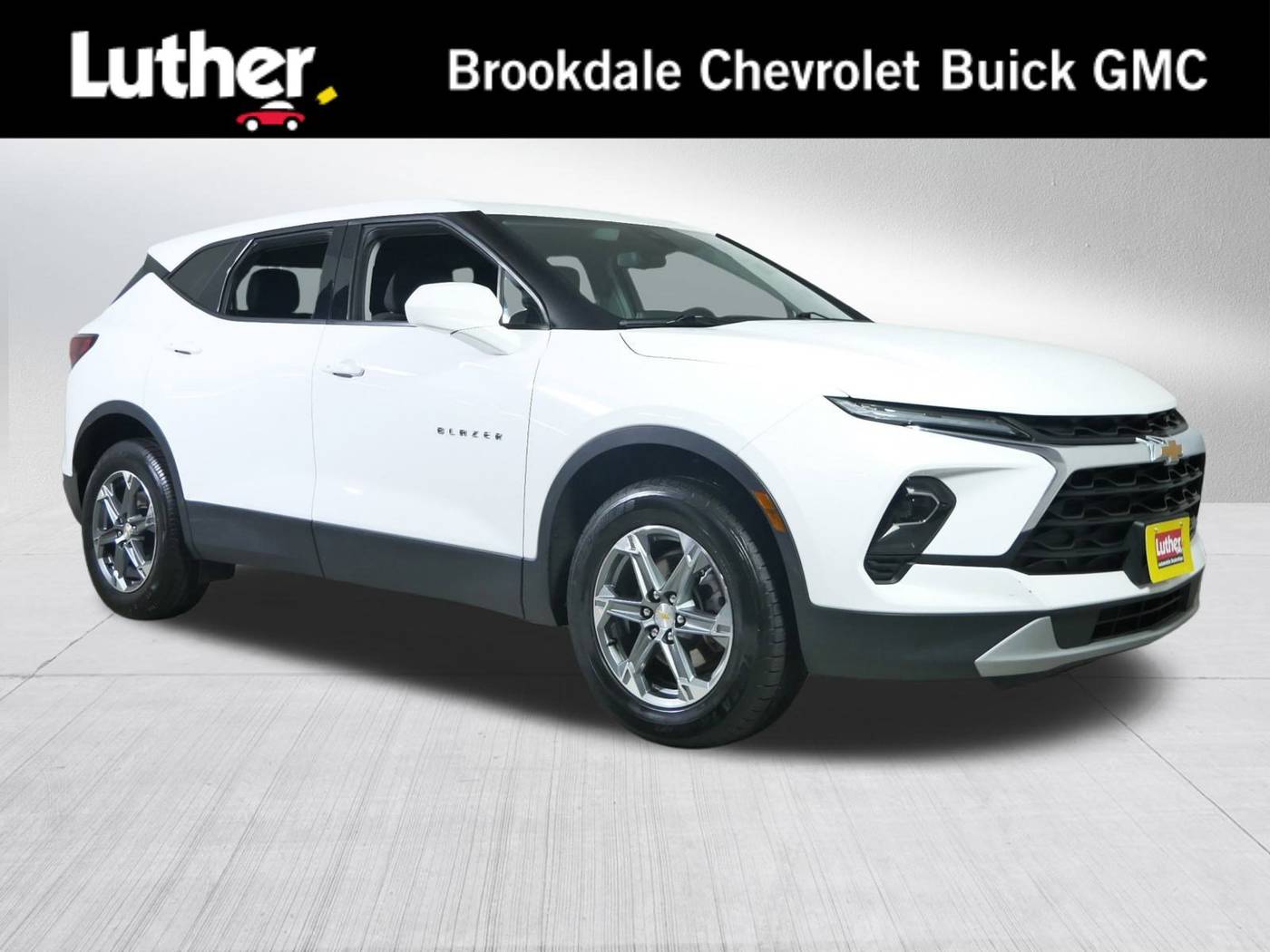 2023 Chevrolet Blazer 2LT — SUV — 59,403 mi — Brooklyn Center, MN