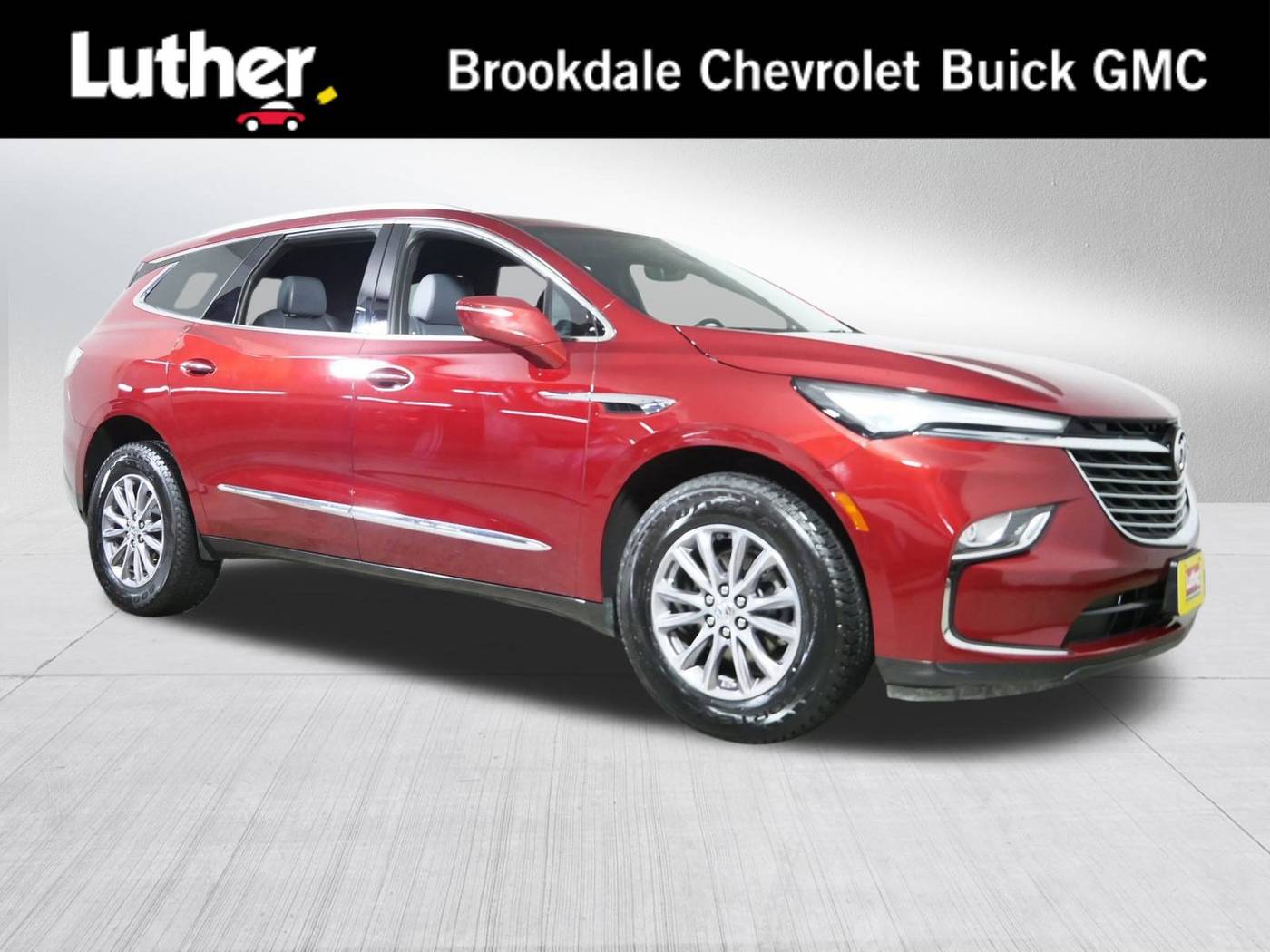 2024 Buick Enclave Premium — SUV — 42,448 mi — Brooklyn Center, MN
