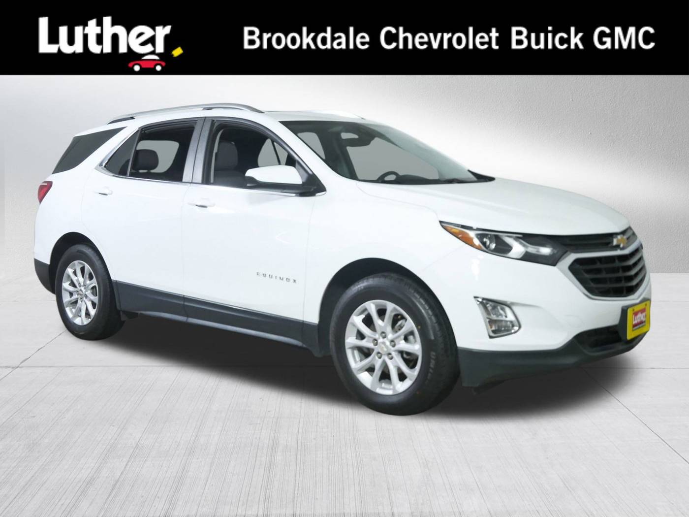 2021 Chevrolet Equinox LT — SUV — 29,628 mi — Brooklyn Center, MN