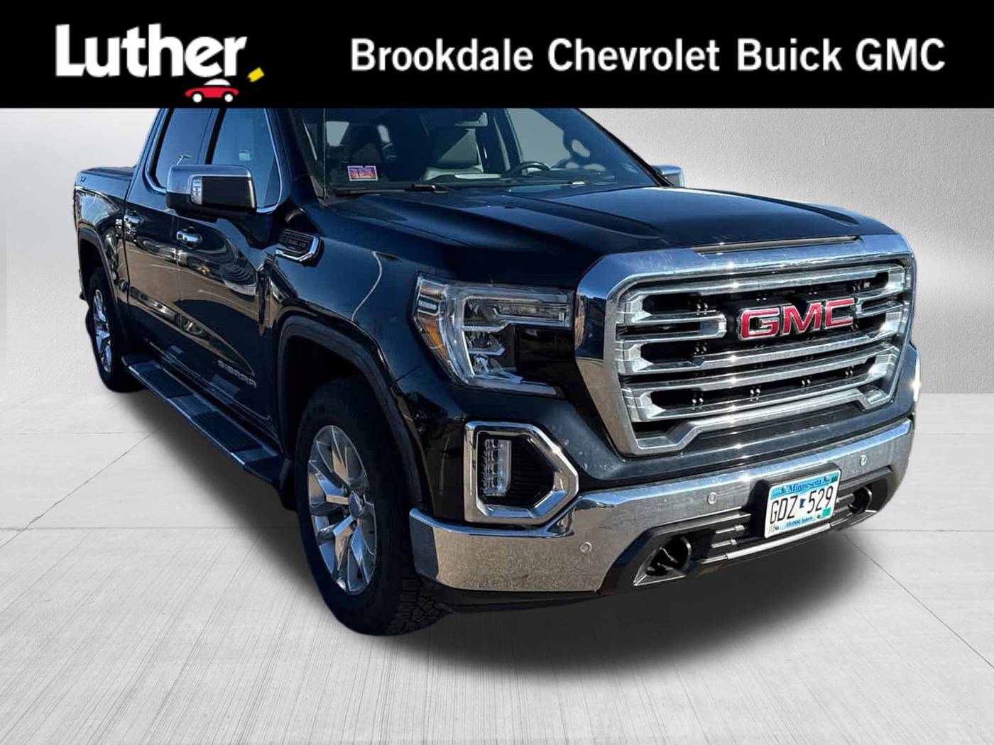 2019 GMC Sierra 1500 SLT — Pickup Truck — 88,433 mi — Brooklyn Center, MN