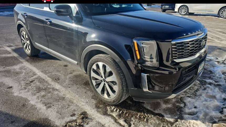 2021 Kia Telluride S — SUV — 97,282 mi — Brooklyn Center, MN
