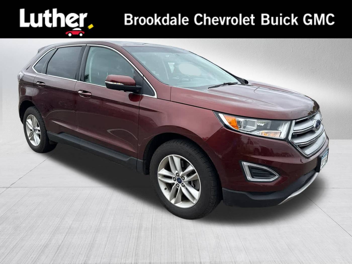 2015 Ford Edge SEL — SUV — 83,880 mi — Brooklyn Center, MN