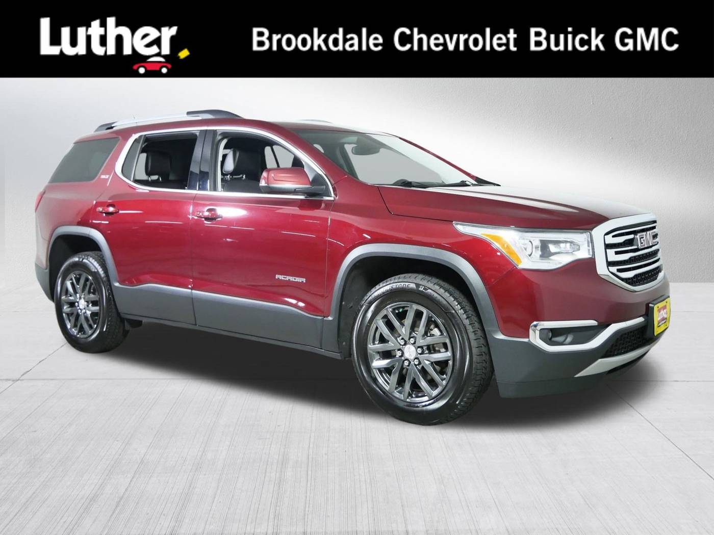 2018 GMC Acadia SLT — SUV — 68,775 mi — Brooklyn Center, MN