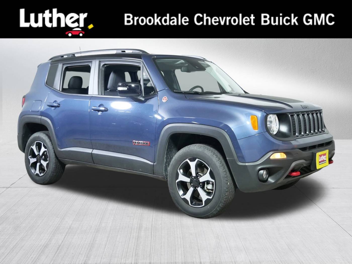 2022 Jeep Renegade Trailhawk — SUV — 19,827 mi — Brooklyn Center, MN
