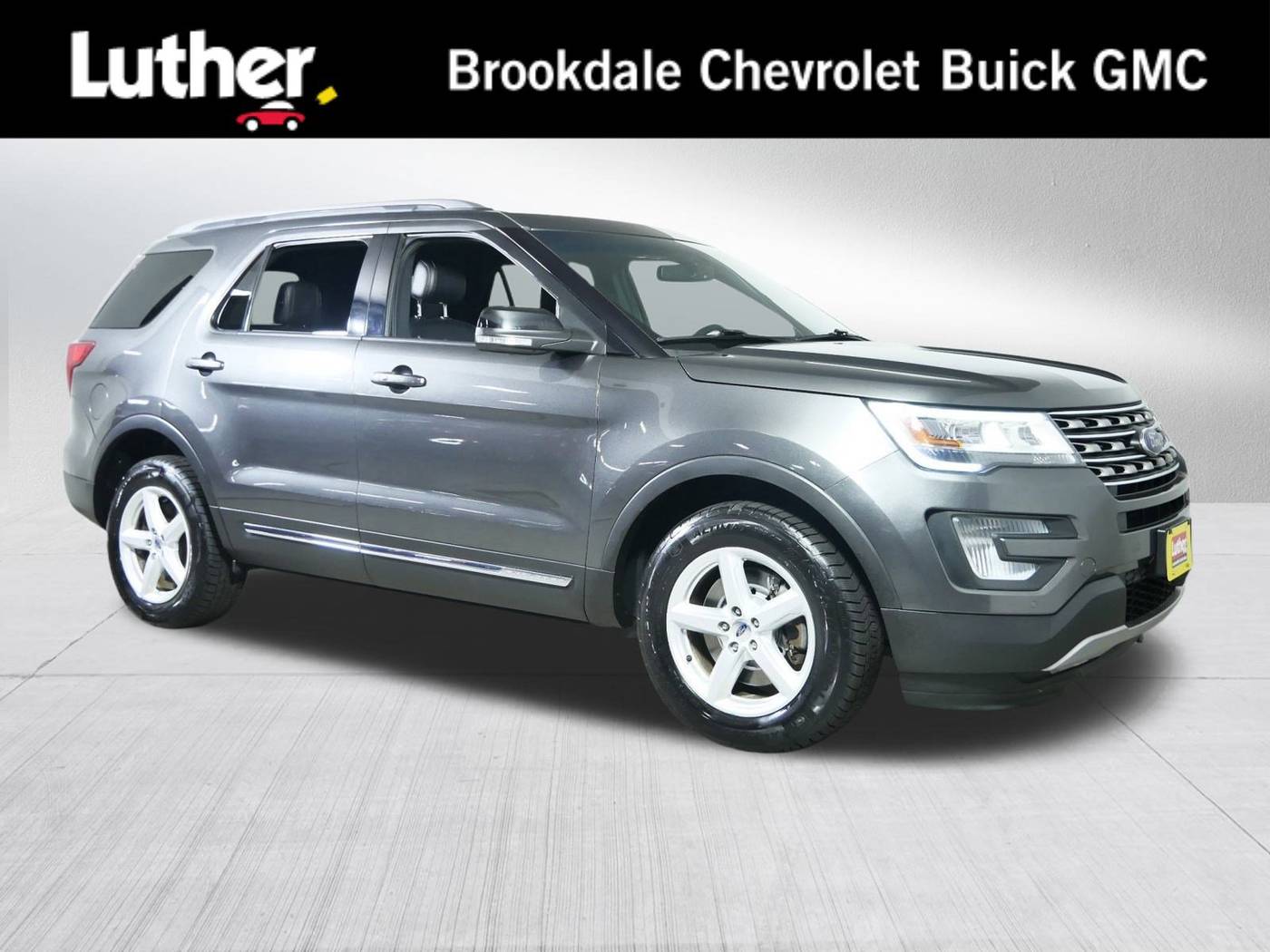 2017 Ford Explorer XLT — SUV — 83,580 mi — Brooklyn Center, MN
