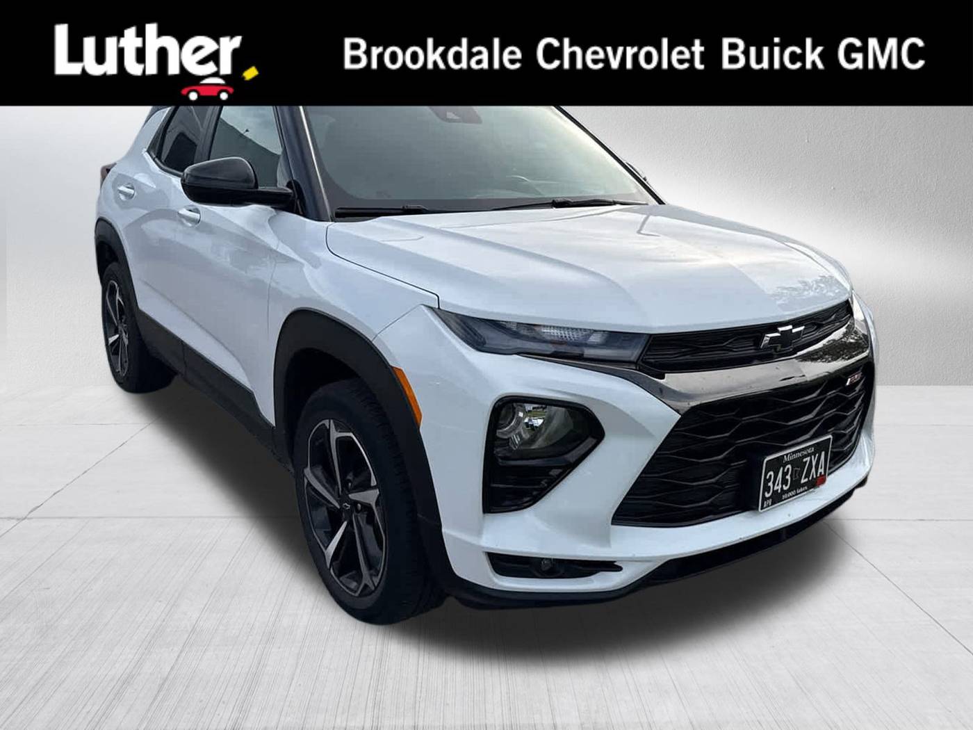 2023 Chevrolet Trailblazer RS — SUV — 50,313 mi — Brooklyn Center, MN