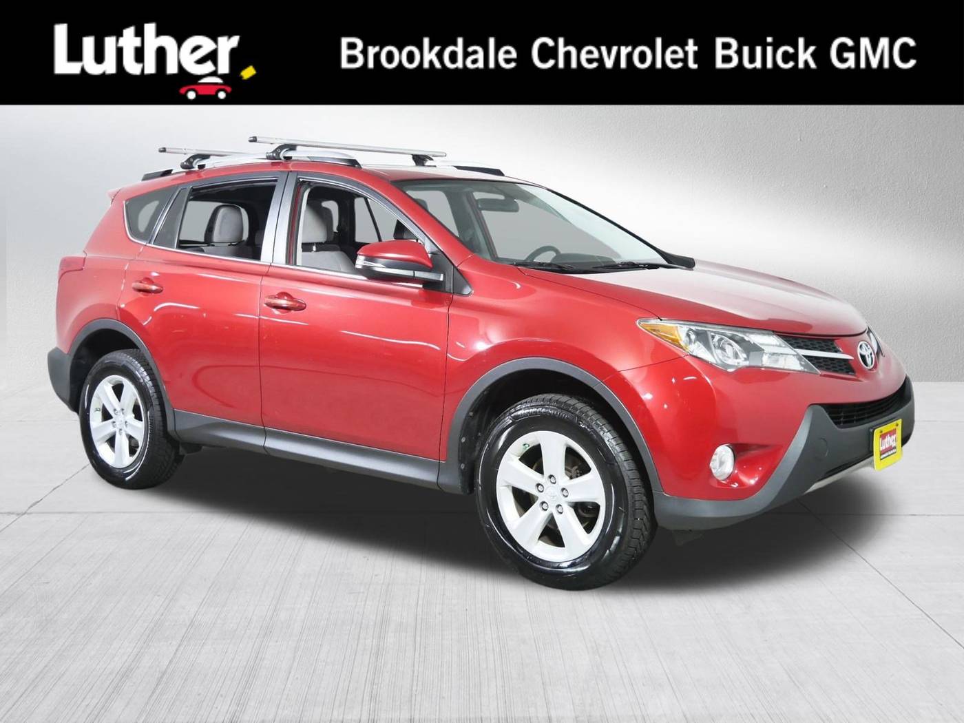 2014 Toyota RAV4 XLE — SUV — 146,674 mi — Brooklyn Center, MN