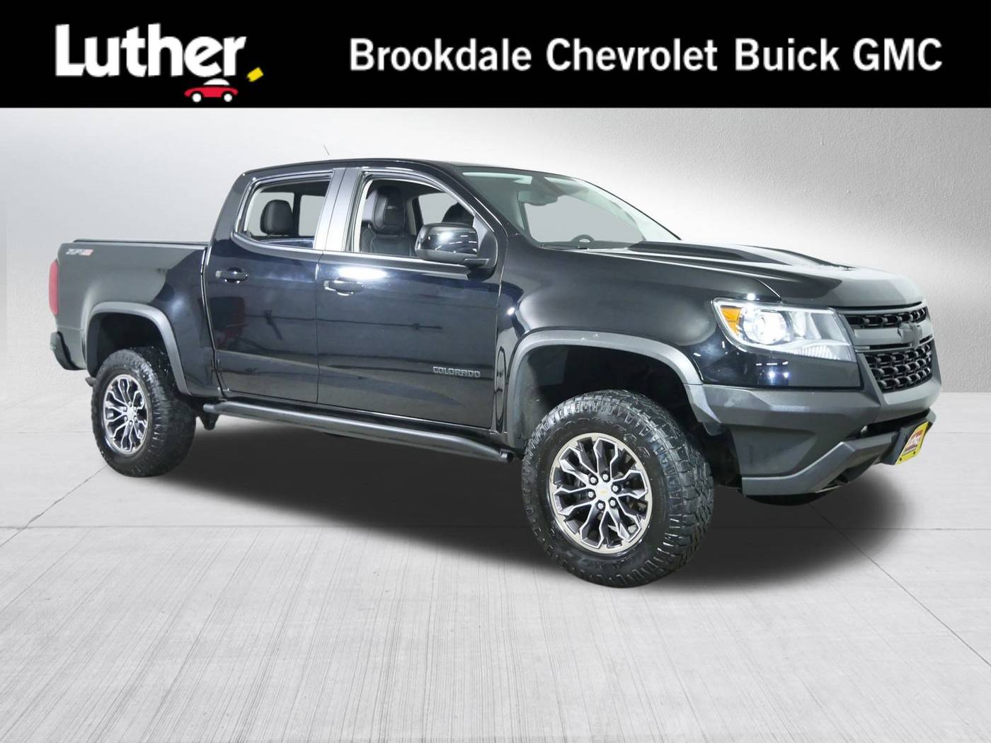 2018 Chevrolet Colorado ZR2 — Pickup Truck — 54,754 mi — Brooklyn Center, MN