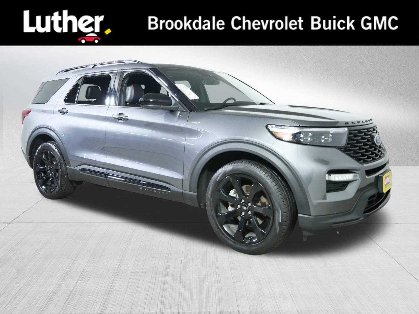 2022 Ford Explorer ST-Line — SUV — 46,724 mi — Brooklyn Center, MN