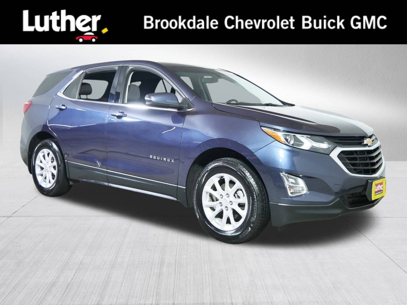 2019 Chevrolet Equinox LT — SUV — 55,096 mi — Brooklyn Center, MN
