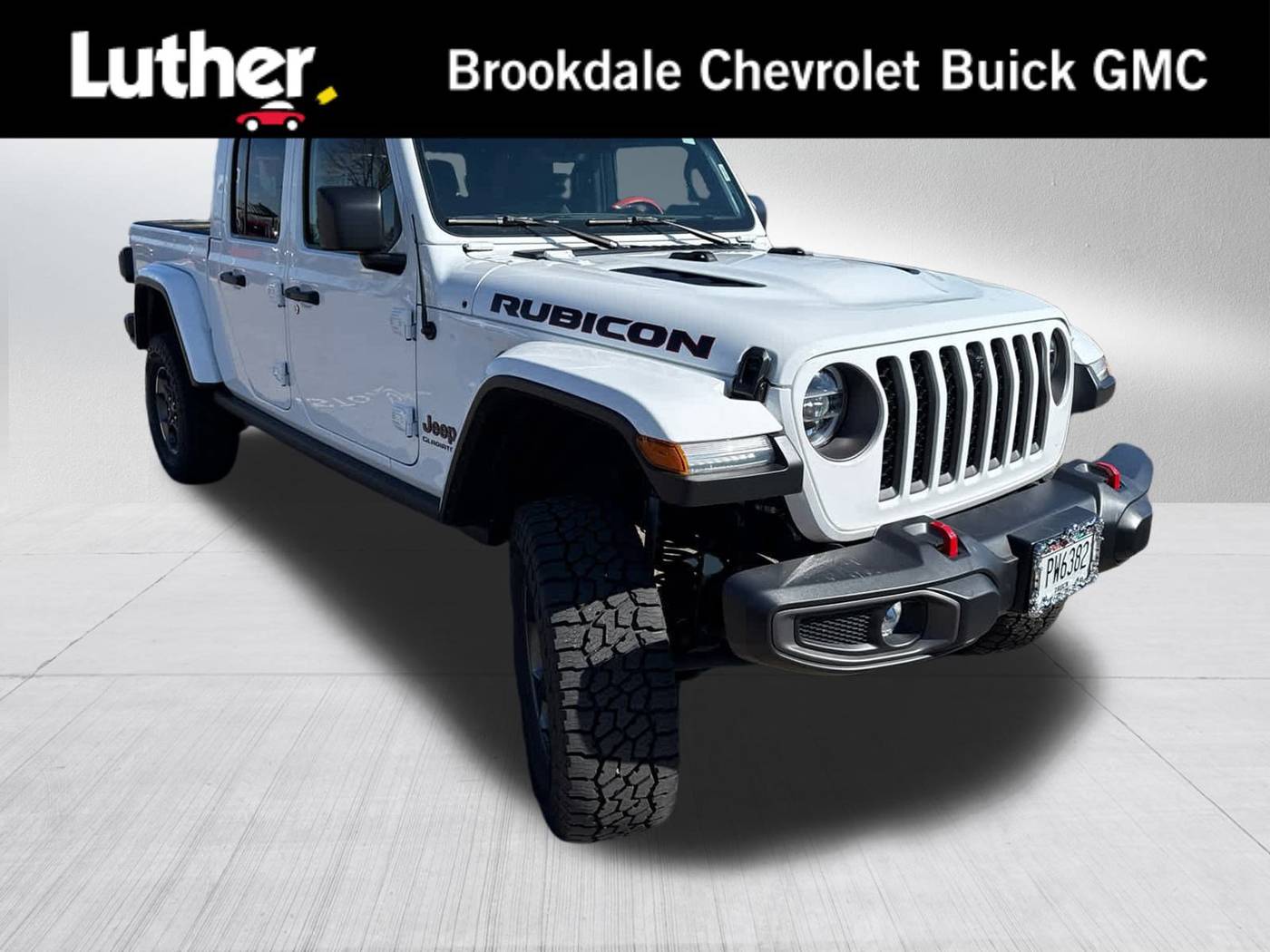 2021 Jeep Gladiator Rubicon — Pickup Truck — 8,188 mi — Brooklyn Center, MN