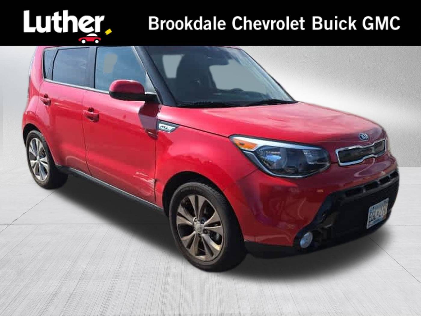 2016 Kia Soul + — Hatchback — 48,407 mi — Brooklyn Center, MN