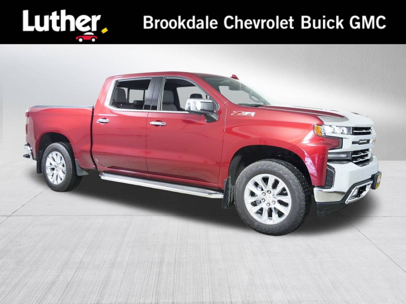 2020 Chevrolet Silverado 1500 LTZ — Pickup Truck — 40,204 mi — Brooklyn Center, MN