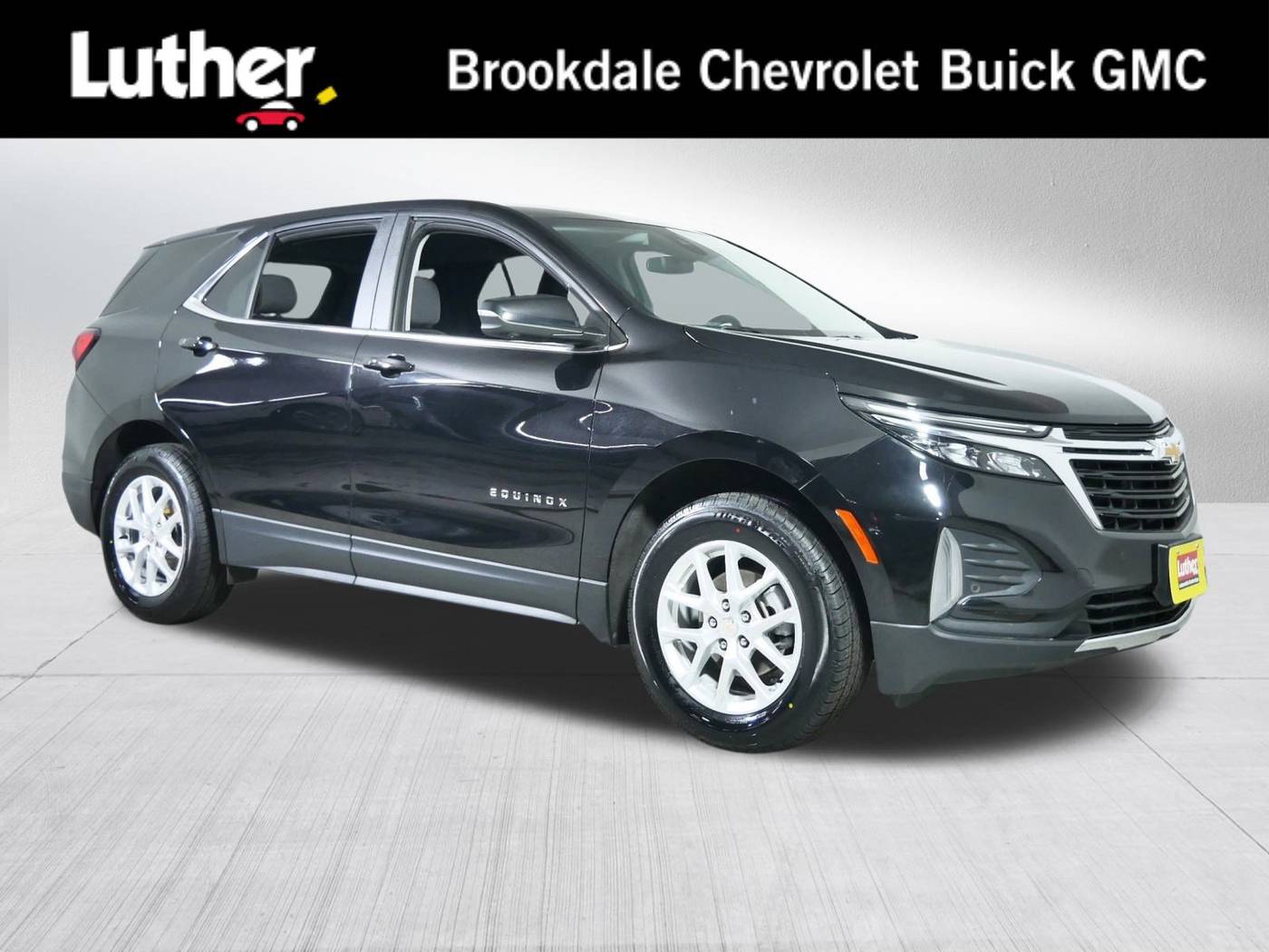 2022 Chevrolet Equinox LT — SUV — 25,192 mi — Brooklyn Center, MN