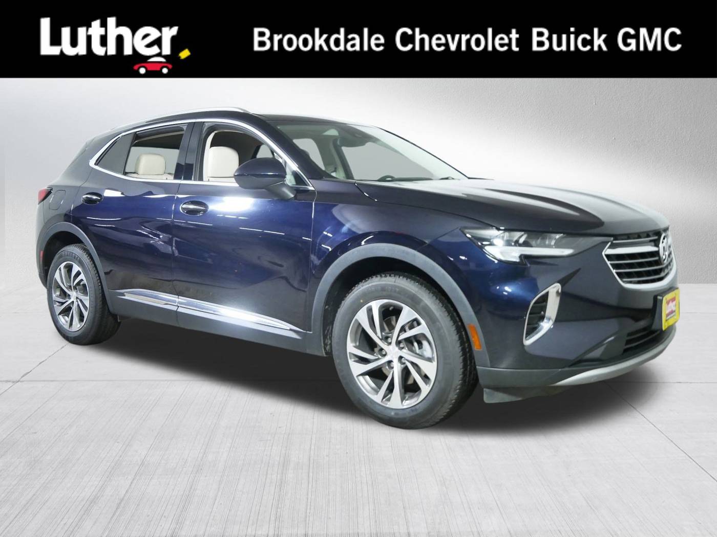 2021 Buick Envision Essence — SUV — 38,666 mi — Brooklyn Center, MN