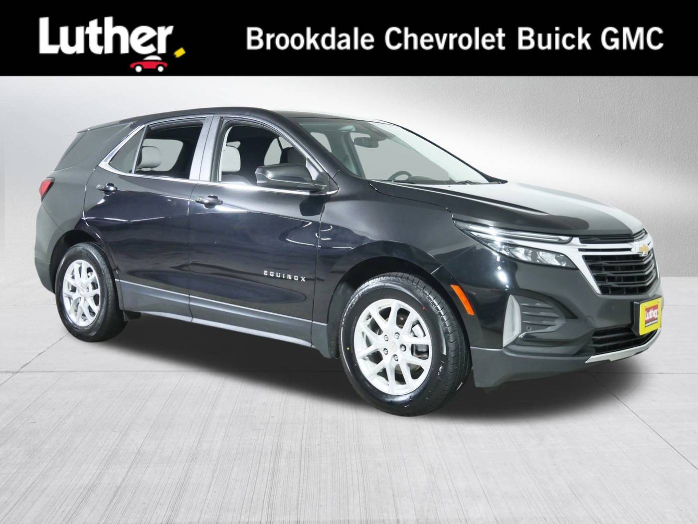 2024 Chevrolet Equinox LT — SUV — 51,321 mi — Brooklyn Center, MN