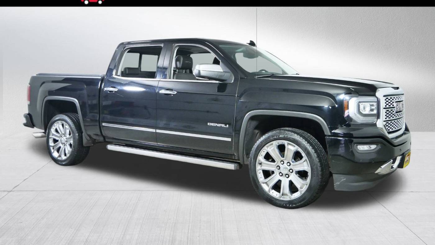 2018 GMC Sierra 1500 Denali — Pickup Truck — 95,071 mi — Brooklyn Center, MN