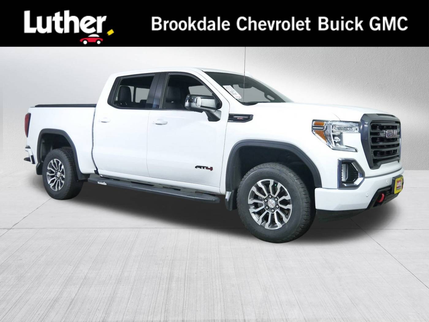 2020 GMC Sierra 1500 AT4 — Pickup Truck — 62,436 mi — Brooklyn Center, MN