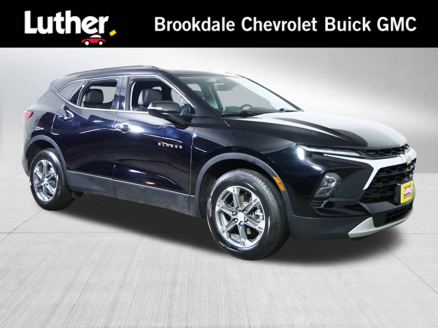 2024 Chevrolet Blazer 3LT — SUV — 43,463 mi — Brooklyn Center, MN