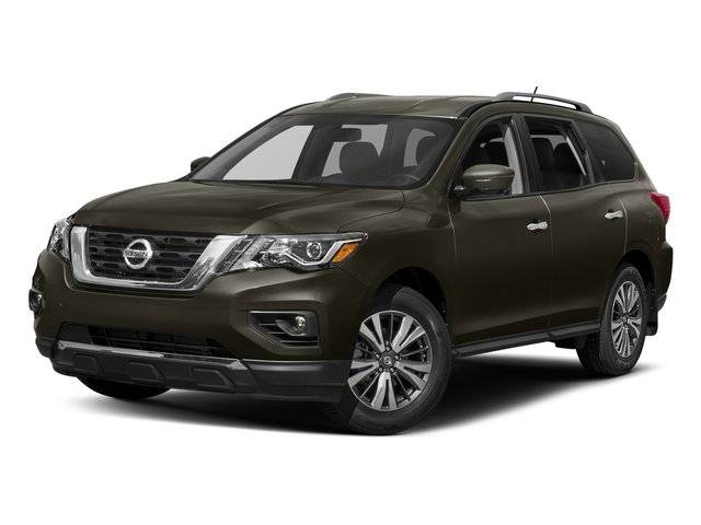 2017 Nissan Pathfinder SV — SUV — 170,056 mi — Brooklyn Center, MN