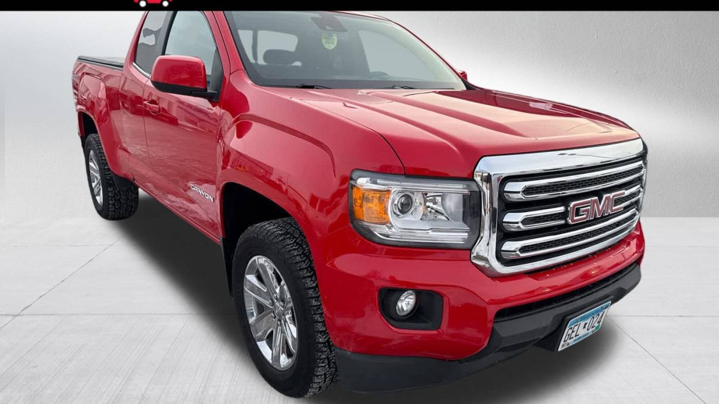 2019 GMC Canyon SLE — Pickup Truck — 107,788 mi — Brooklyn Center, MN
