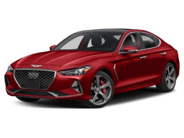 2021 Genesis G70 3.3T — Sedan — 53,369 mi — Brooklyn Center, MN