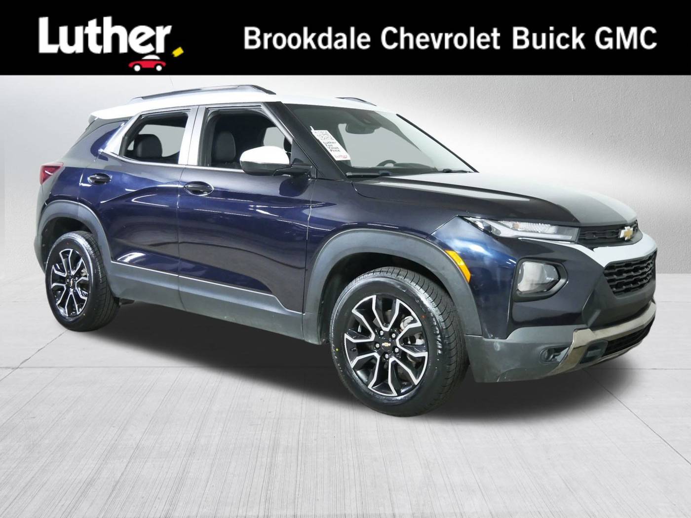 2021 Chevrolet Trailblazer ACTIV — SUV — 57,060 mi — Brooklyn Center, MN