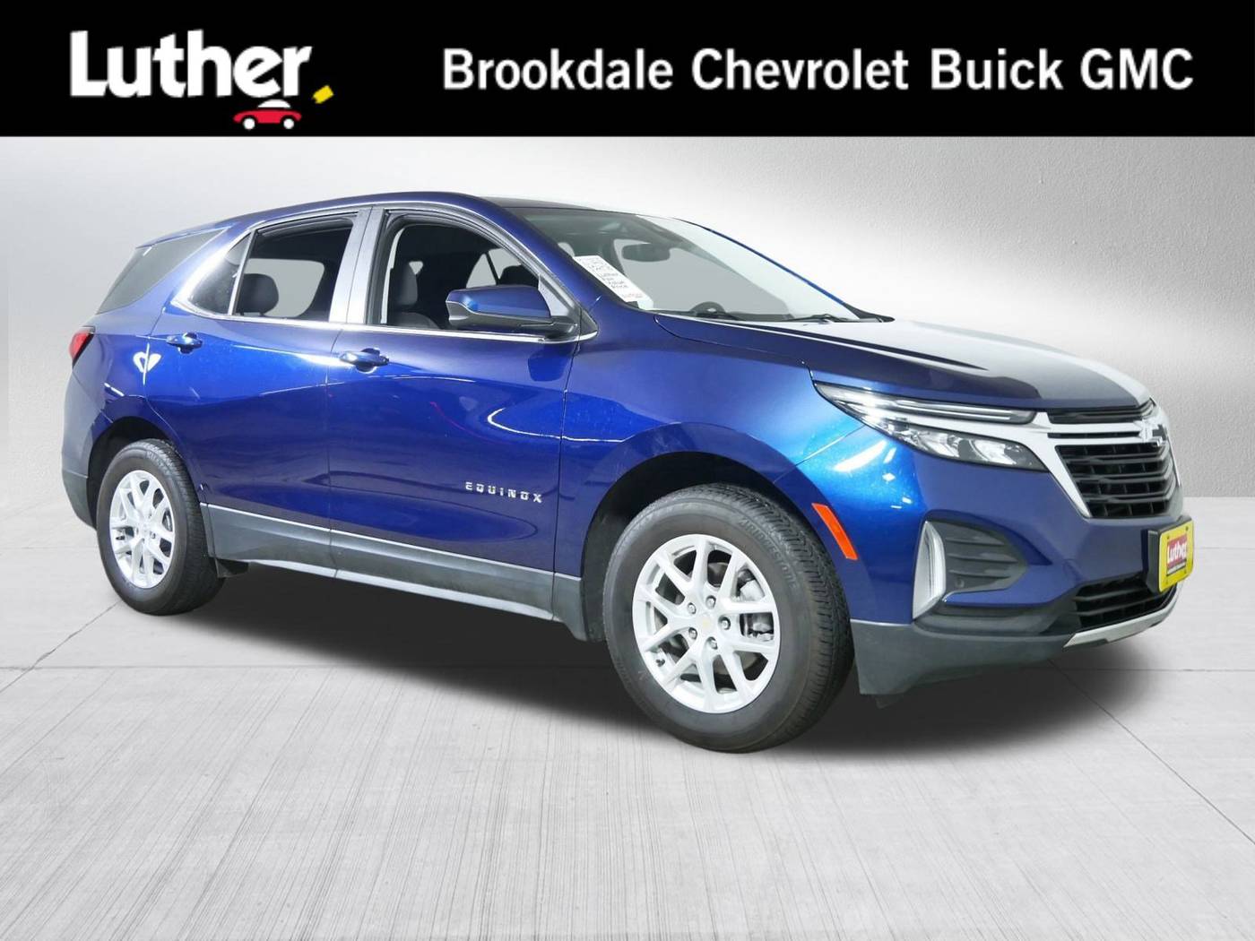 2023 Chevrolet Equinox LT — SUV — 17,212 mi — Brooklyn Center, MN