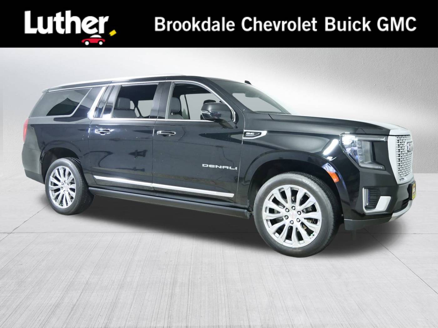 2022 GMC Yukon Denali — SUV — 30,250 mi — Brooklyn Center, MN