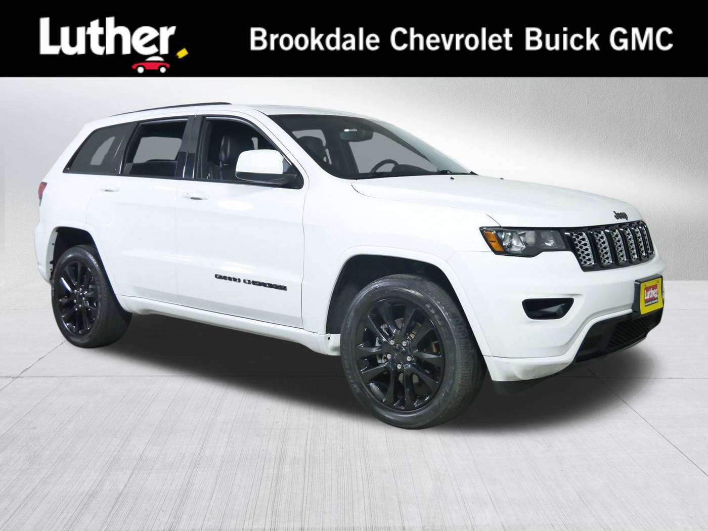 2020 Jeep Grand Cherokee Altitude — SUV — 39,096 mi — Brooklyn Center, MN