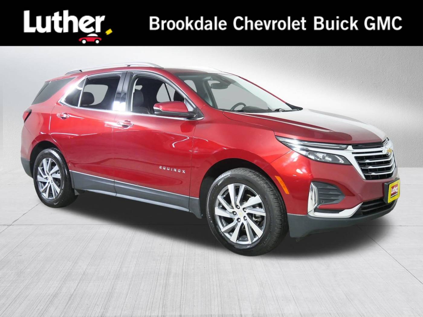 2022 Chevrolet Equinox Premier — SUV — 30,266 mi — Brooklyn Center, MN