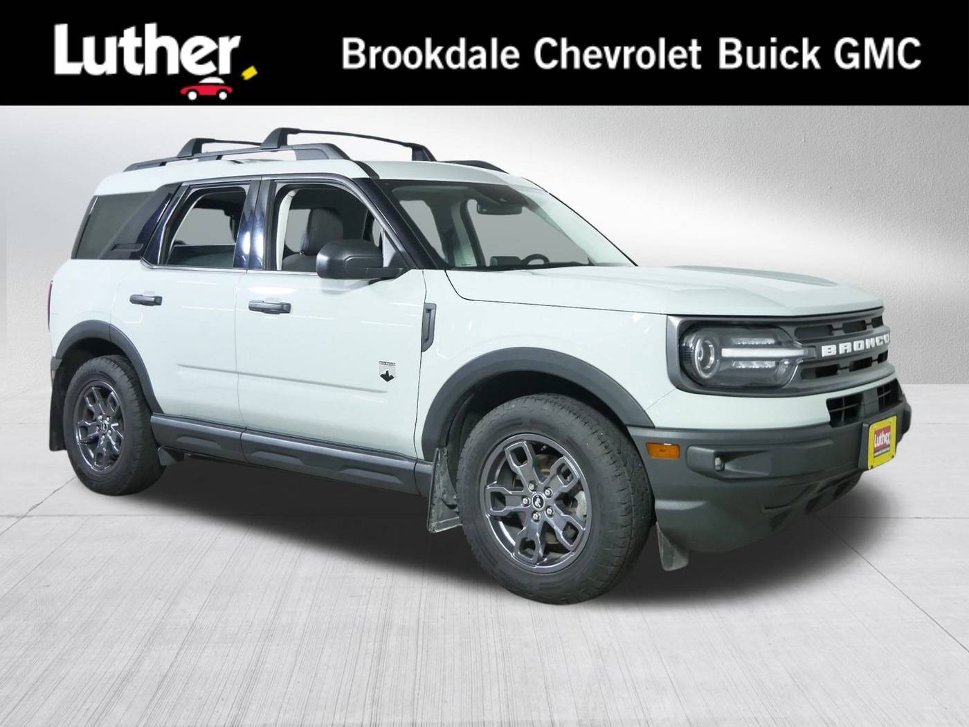 2022 Ford Bronco Sport Big Bend — SUV — 39,424 mi — Brooklyn Center, MN
