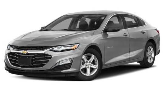 2021 Chevrolet Malibu LT — Sedan — 26,356 mi — Brooklyn Center, MN