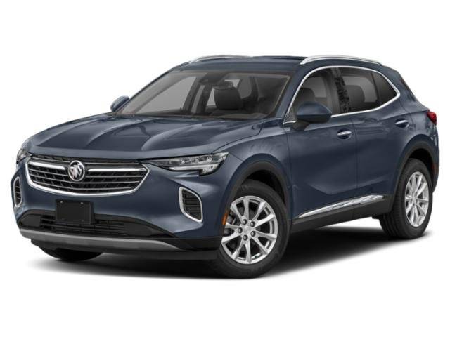 2021 Buick Envision Essence — SUV — 75,992 mi — Brooklyn Center, MN