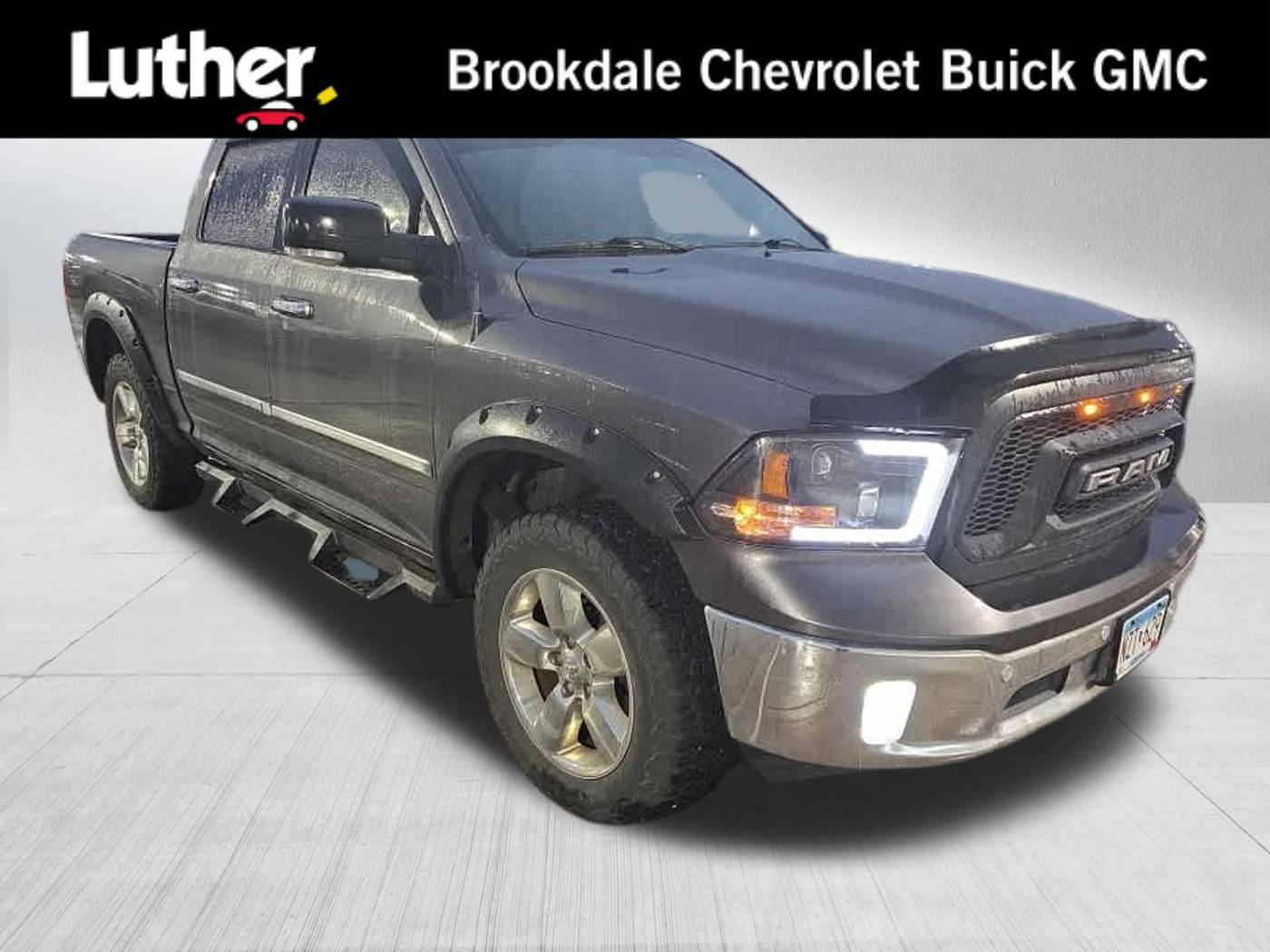 2018 Ram 1500 SLT — Pickup Truck — 121,523 mi — Brooklyn Center, MN